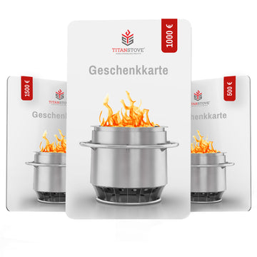 deal für Liebhaber einzigartiger, rauchfreier Feuererlebnisse, bietet diese digitale Geschenkkarte Zugang zur Welt der hochwertigen, in Deutschland gefertigten Feuerstellen.